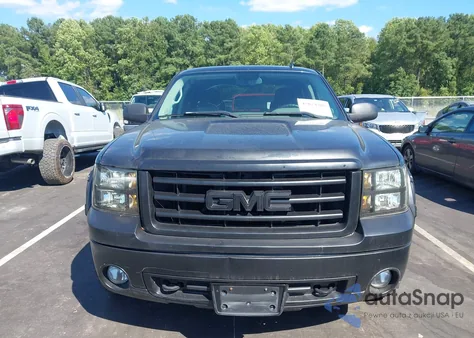 2009 GMC Sierra 1500 Work Truck z USA, uszkodzony, nr VIN 1GTEK19069Z259416